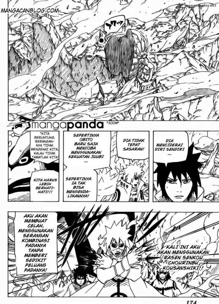 Naruto chapter 640 halaman 7