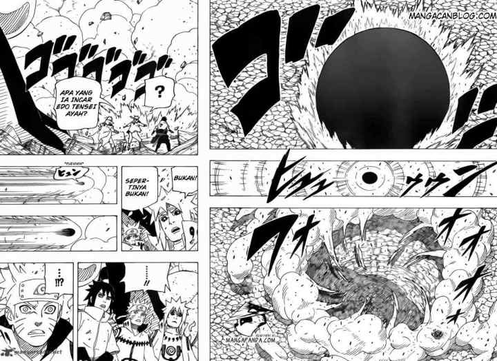 Naruto chapter 640 halaman 6