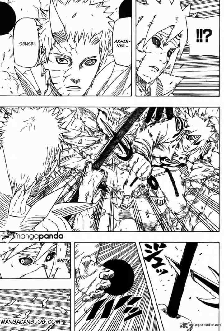 Naruto chapter 640 halaman 14
