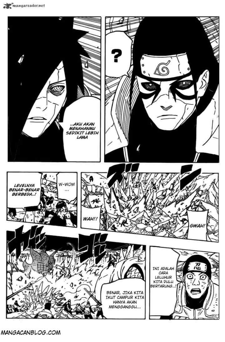 Naruto chapter 641 halaman 6