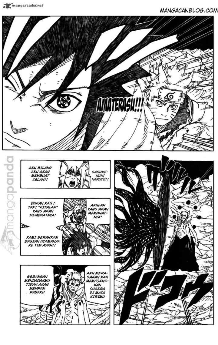 Naruto chapter 641 halaman 9