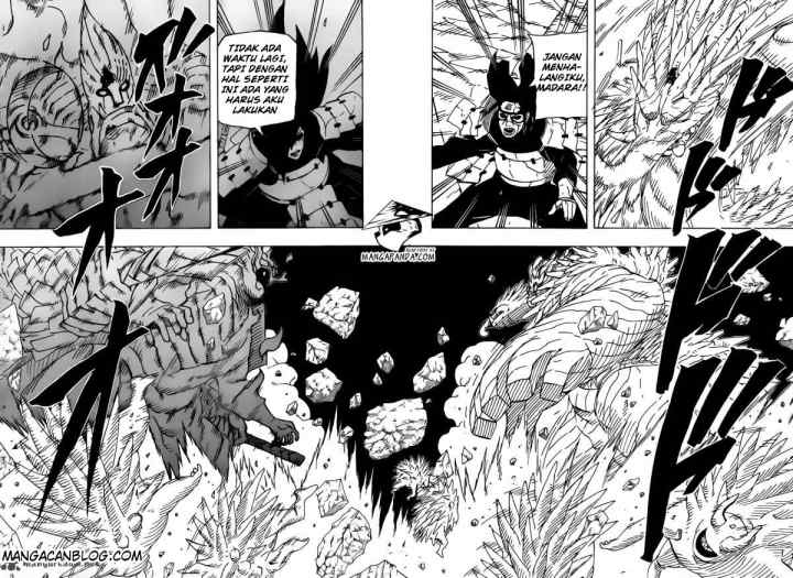 Naruto chapter 641 halaman 5
