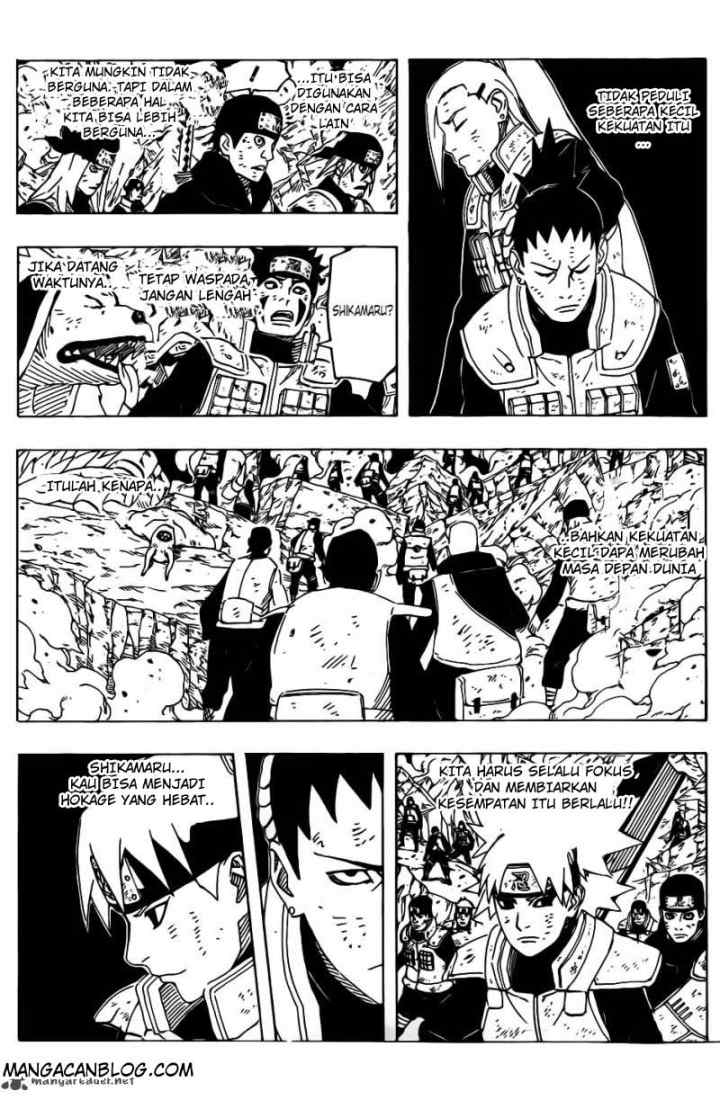 Naruto chapter 641 halaman 7
