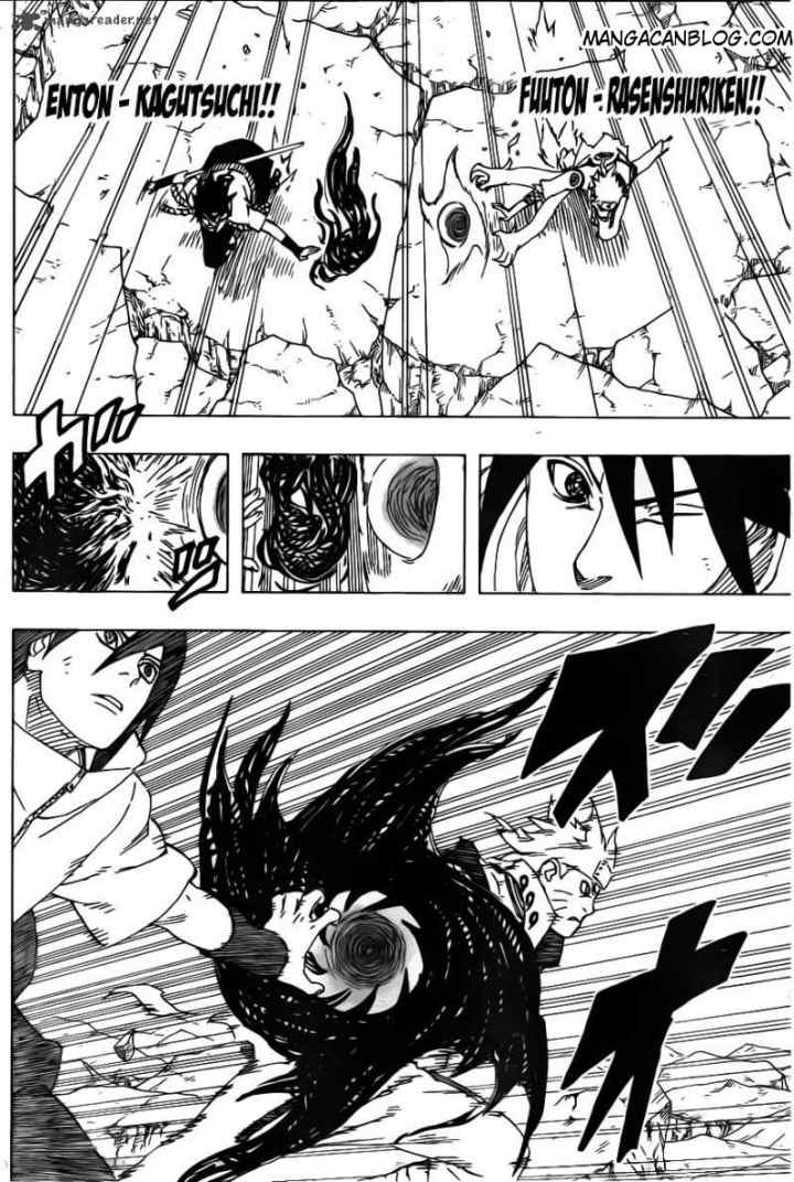 Naruto chapter 641 halaman 11