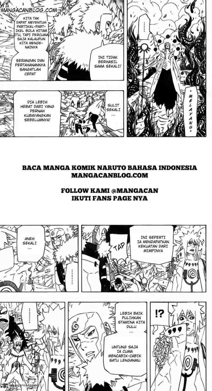 Naruto chapter 642 halaman 4