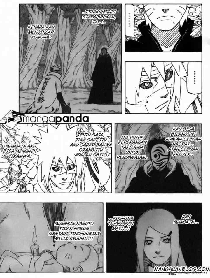 Naruto chapter 642 halaman 12