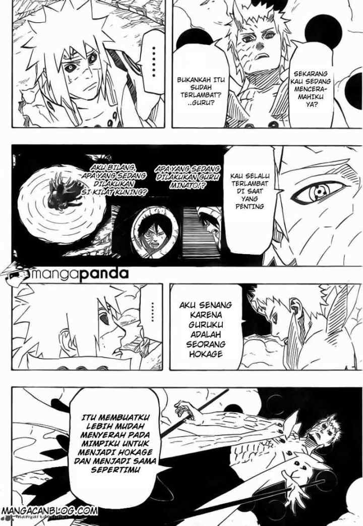 Naruto chapter 642 halaman 11