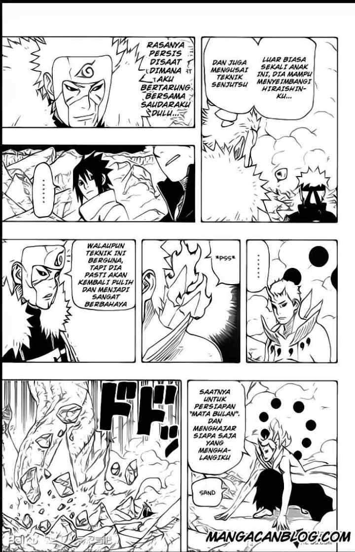 Naruto chapter 643 halaman 6