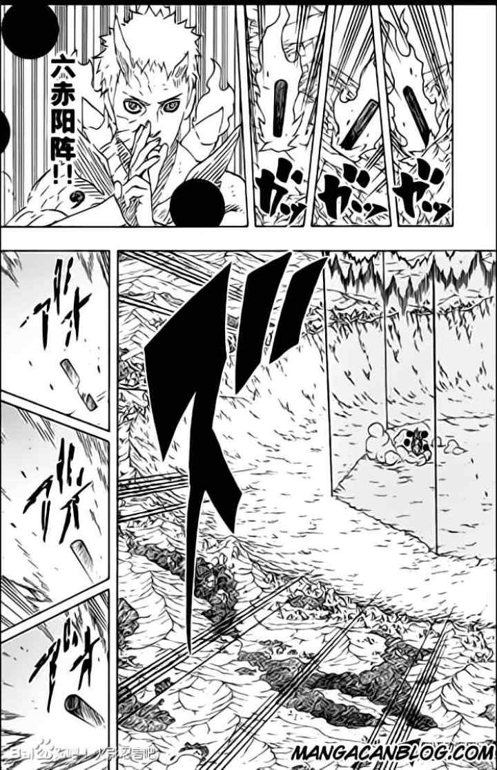 Naruto chapter 643 halaman 12