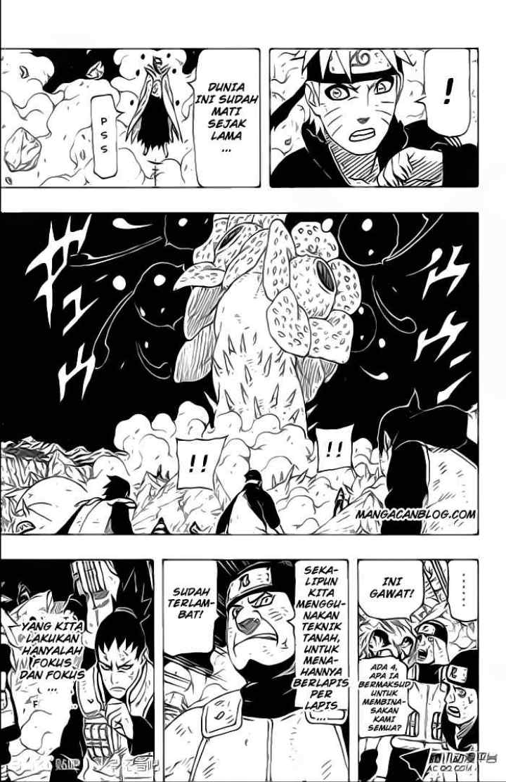 Naruto chapter 643 halaman 8