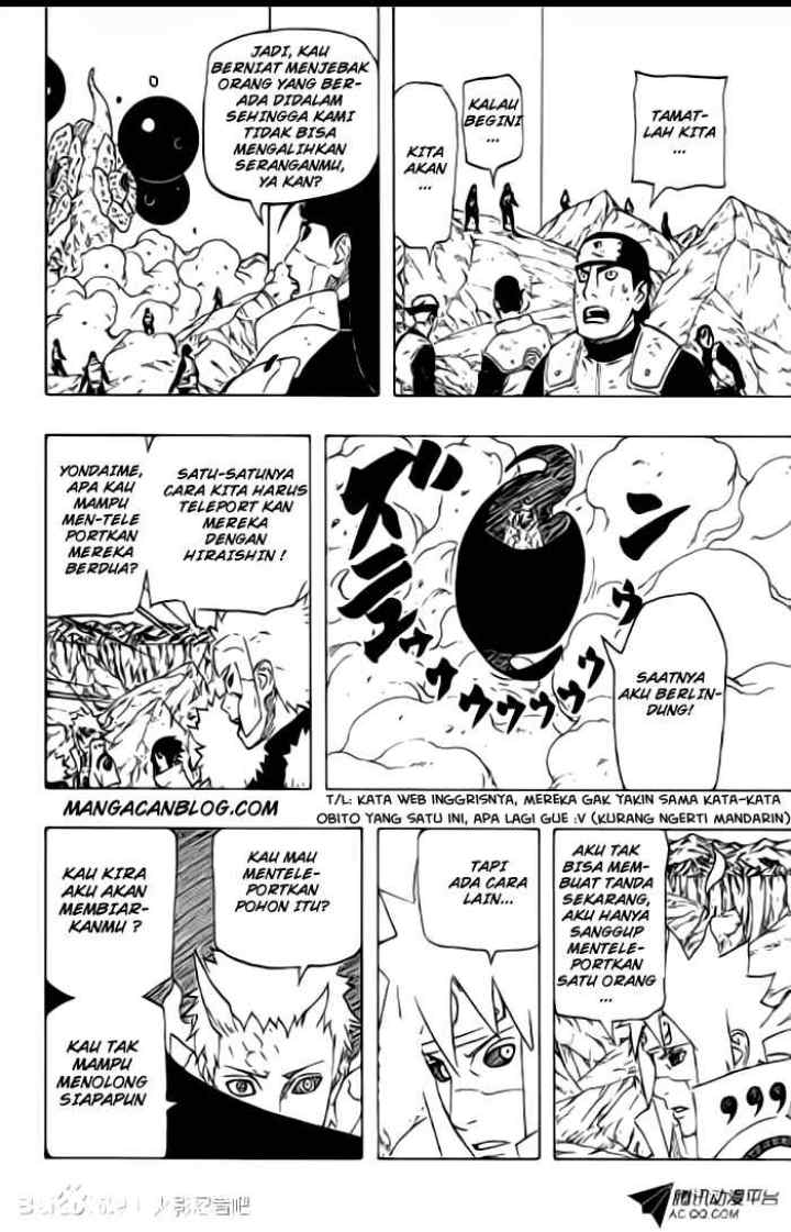 Naruto chapter 643 halaman 13