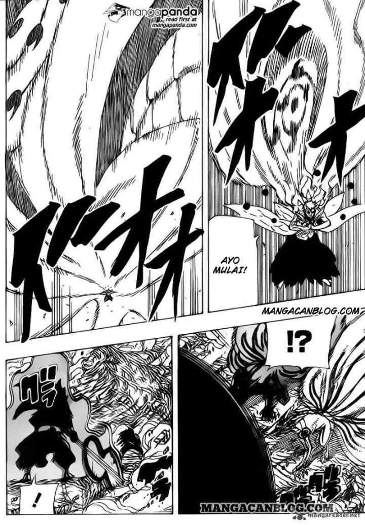 Naruto chapter 645 halaman 13