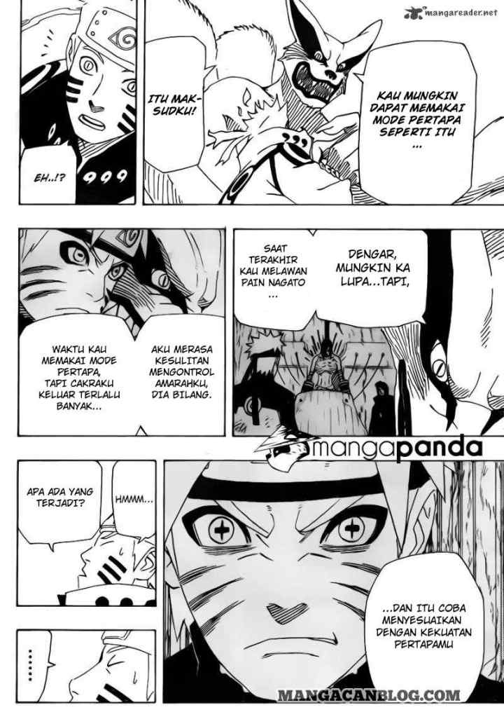 Naruto chapter 645 halaman 5