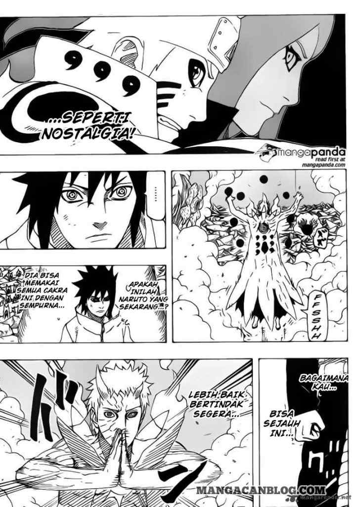 Naruto chapter 645 halaman 12