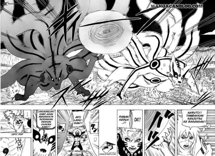 Naruto chapter 645 halaman 8
