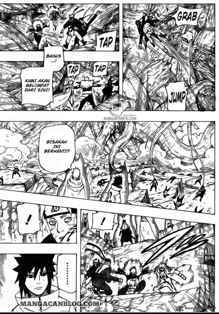 Naruto chapter 646 halaman 15