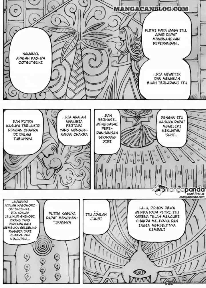 Naruto chapter 646 halaman 8