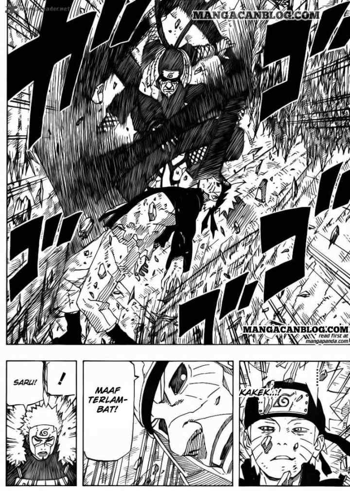 Naruto chapter 646 halaman 14