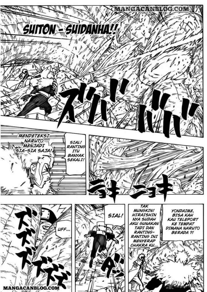 Naruto chapter 646 halaman 13