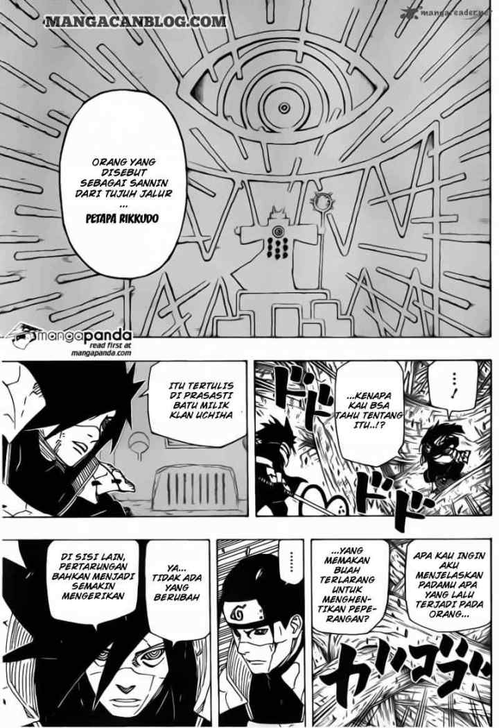 Naruto chapter 646 halaman 9