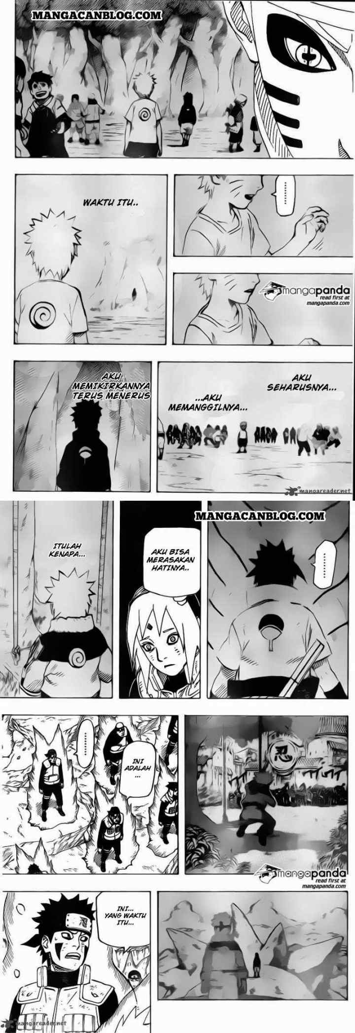 Naruto chapter 647 halaman 8
