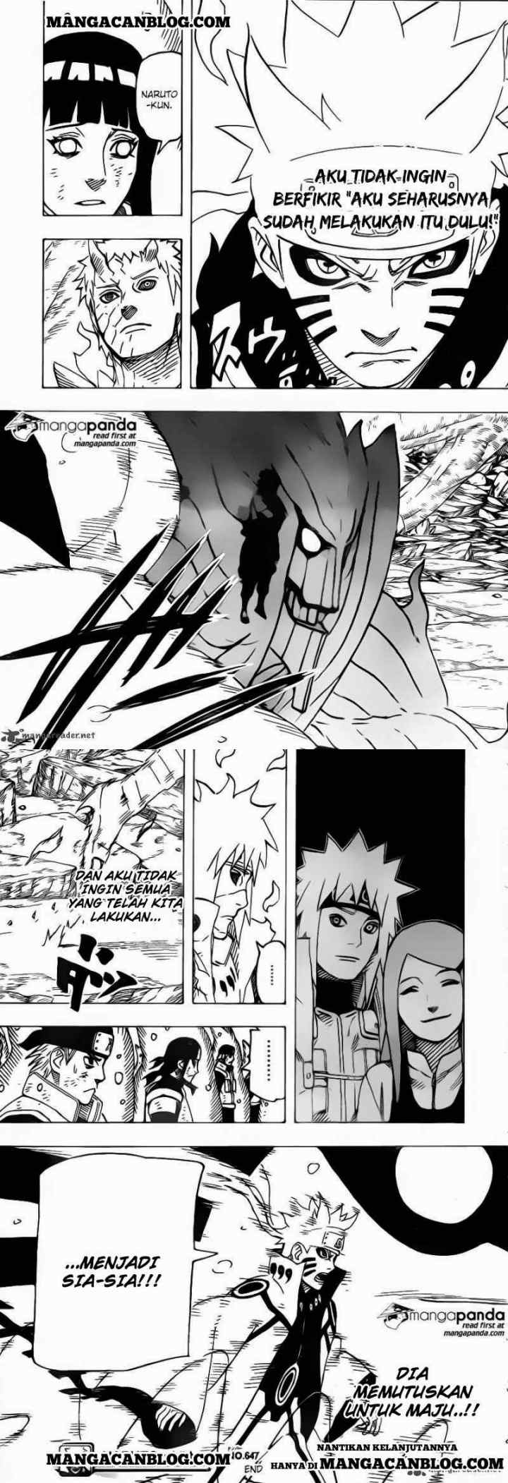 Naruto chapter 647 halaman 10