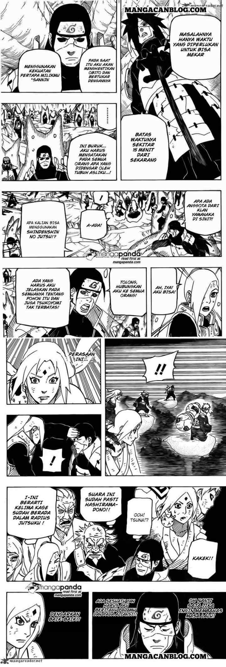 Naruto chapter 647 halaman 5