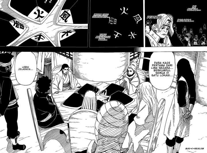 Naruto chapter 648 halaman 6