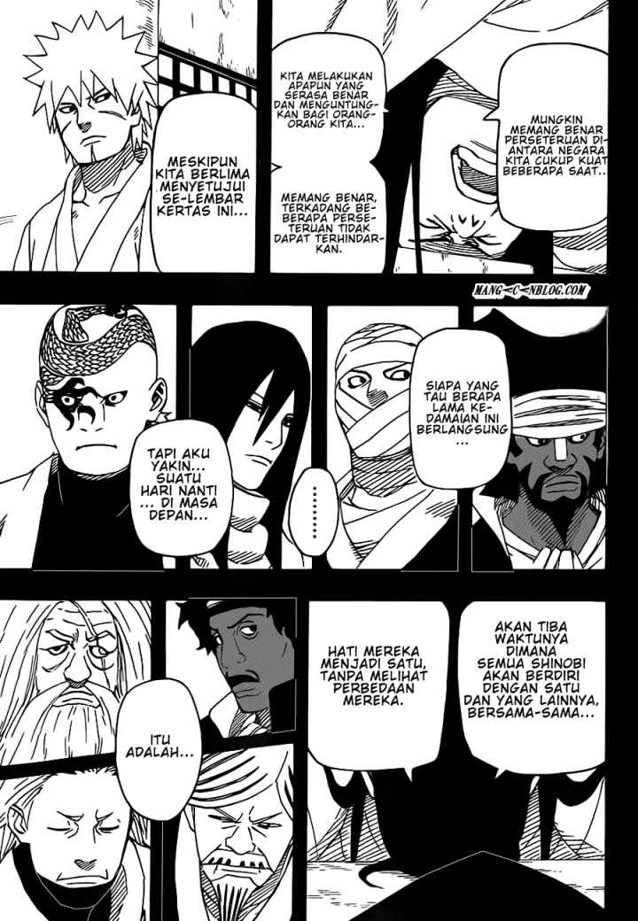 Naruto chapter 648 halaman 12
