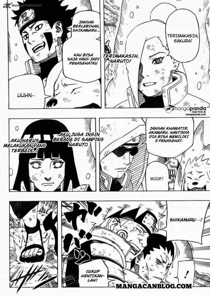 Naruto chapter 649 halaman 12