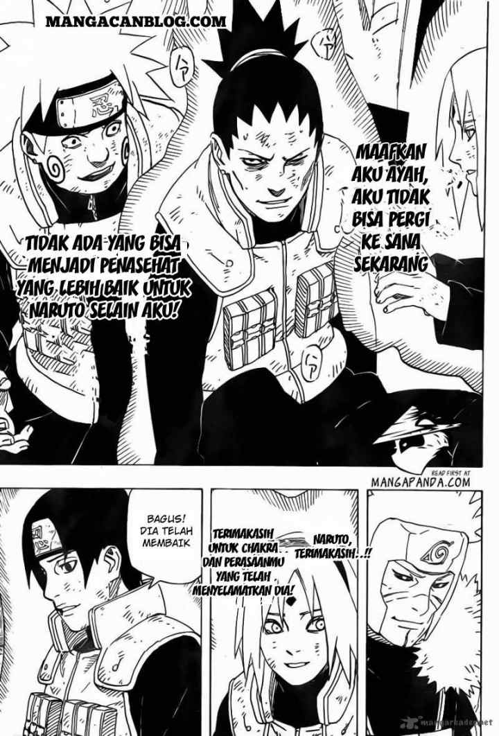 Naruto chapter 649 halaman 11