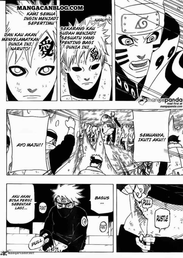 Naruto chapter 649 halaman 16