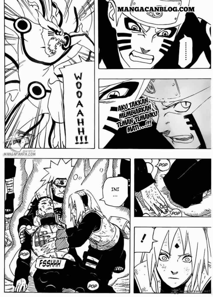 Naruto chapter 649 halaman 6