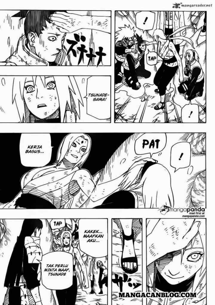 Naruto chapter 649 halaman 13
