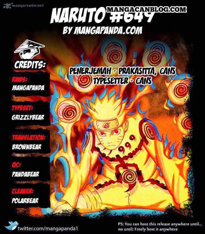 Naruto chapter 649 halaman 18