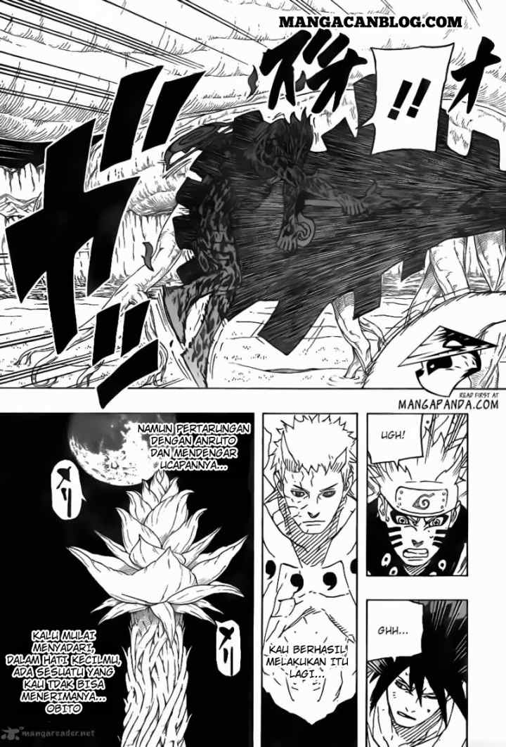 Naruto chapter 650 halaman 9