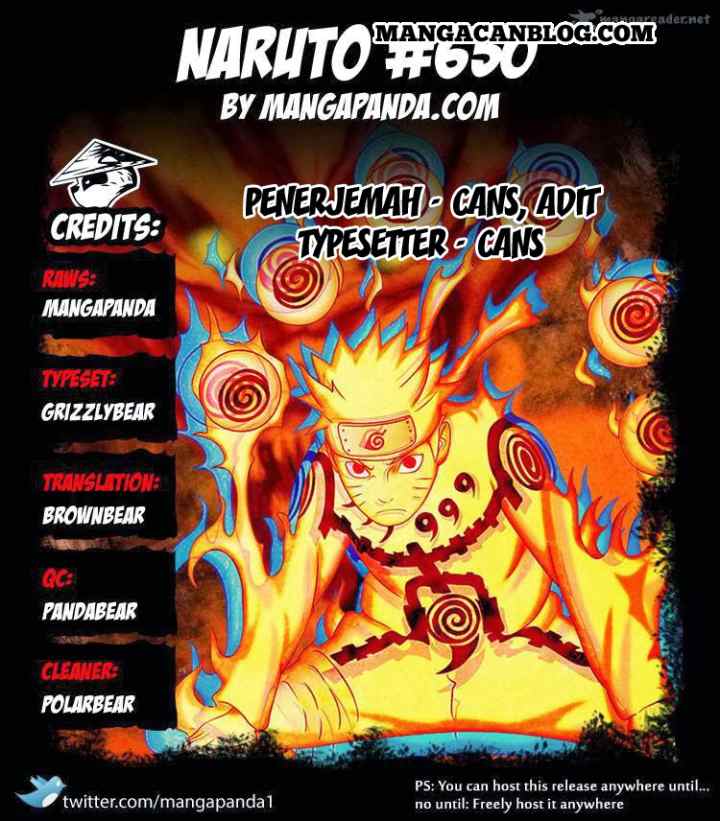 Naruto chapter 650 halaman 15