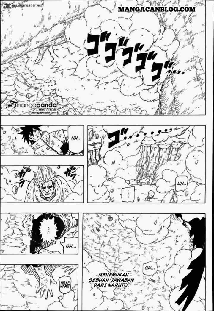 Naruto chapter 650 halaman 11