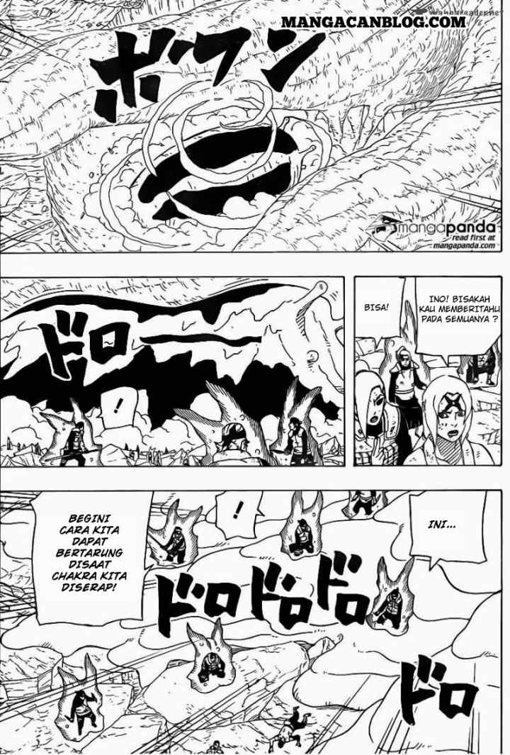 Naruto chapter 650 halaman 5