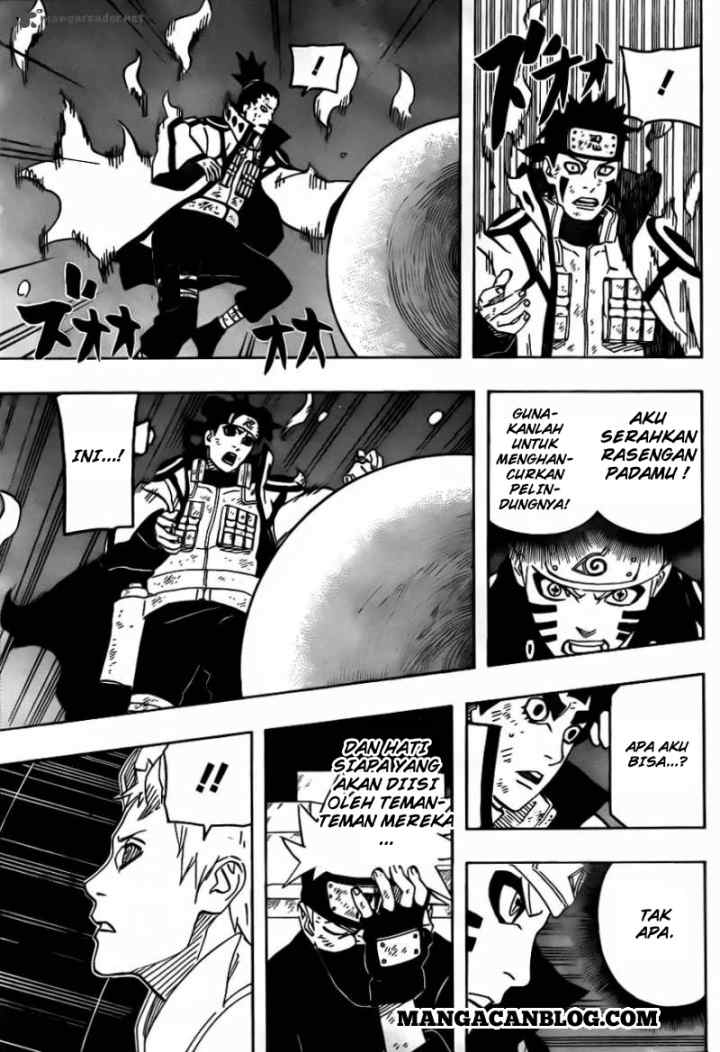 Naruto chapter 651 halaman 9