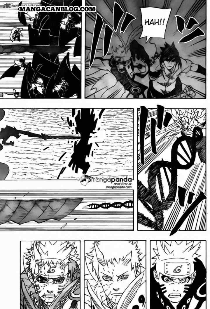 Naruto chapter 651 halaman 12