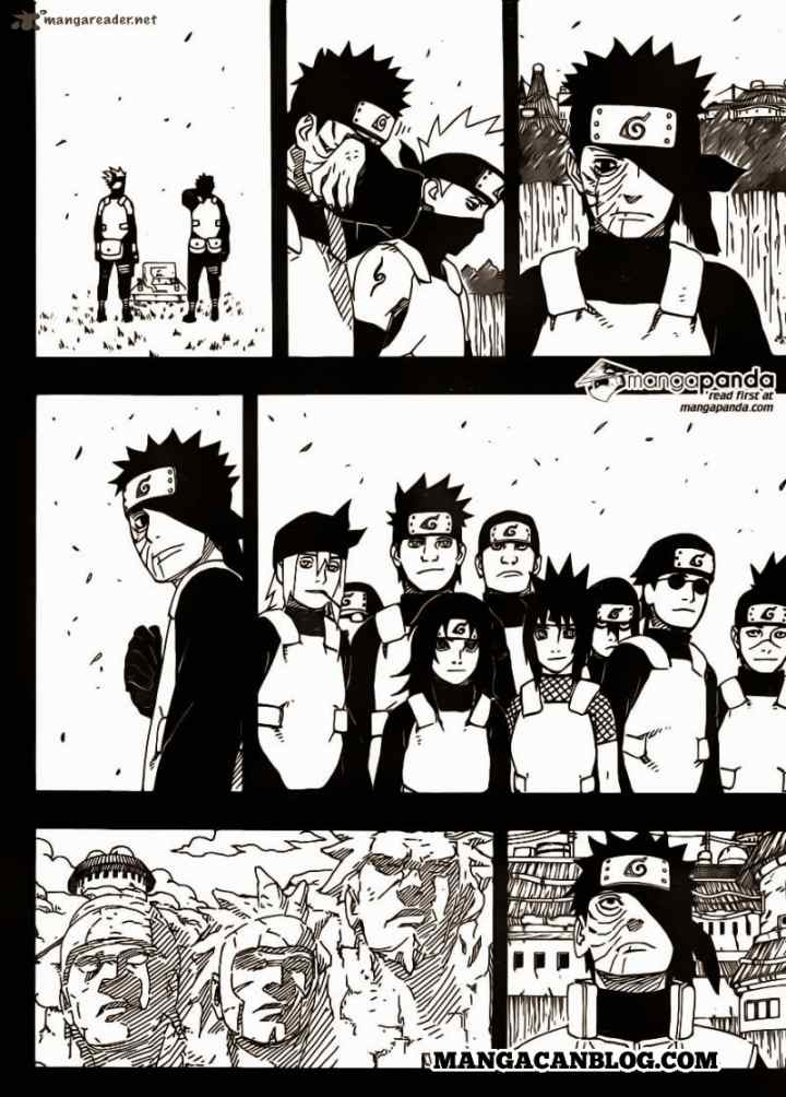 Naruto chapter 651 halaman 13