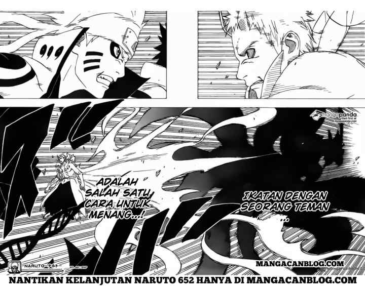 Naruto chapter 651 halaman 15