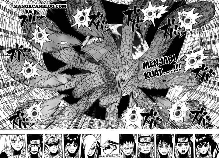 Naruto chapter 651 halaman 10