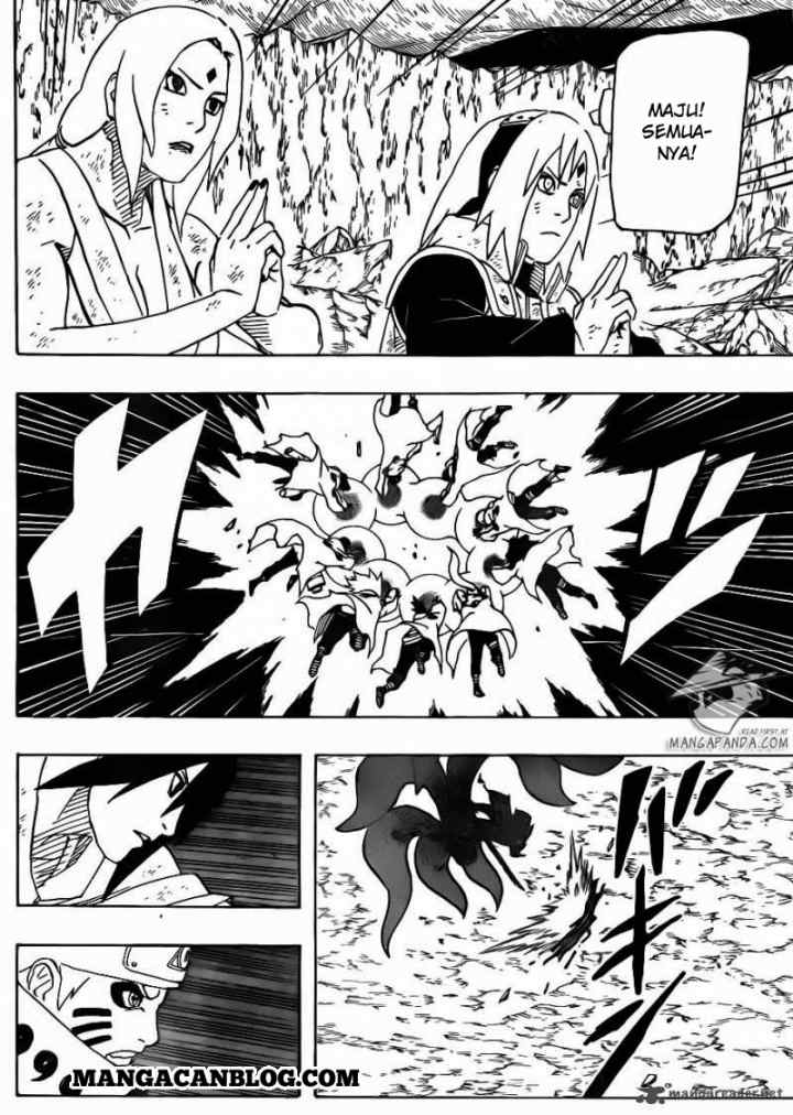 Naruto chapter 651 halaman 11