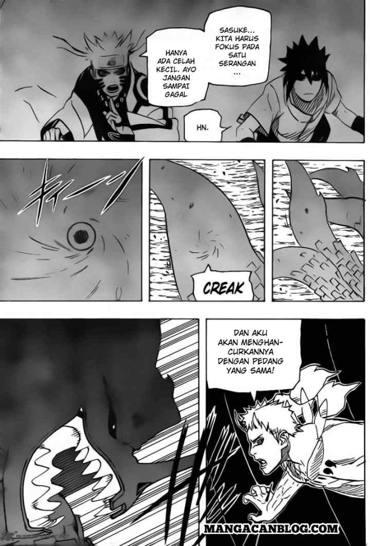 Naruto chapter 651 halaman 7
