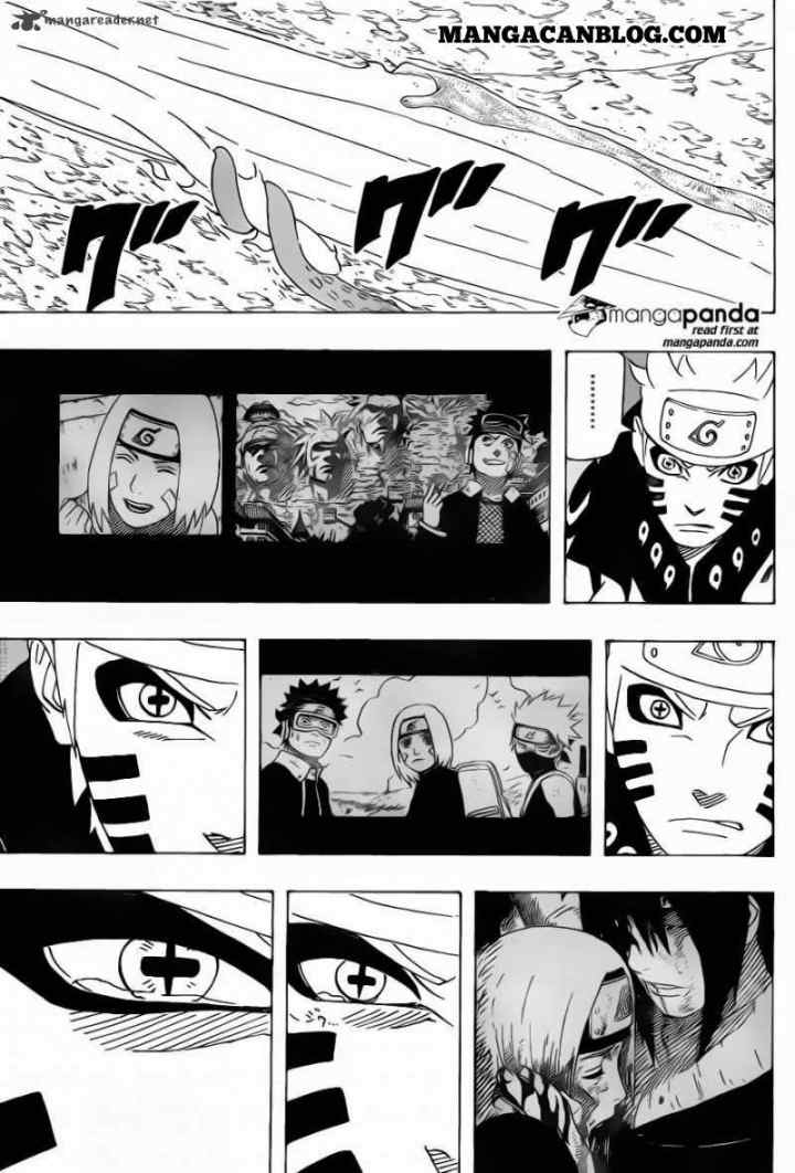Naruto chapter 652 halaman 10