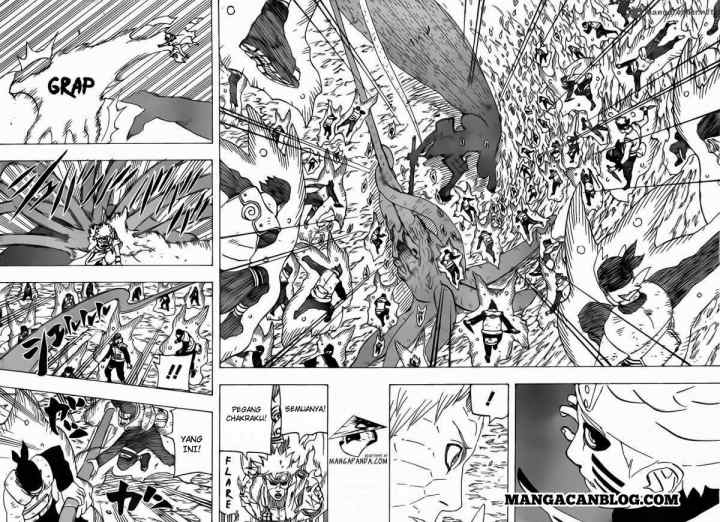 Naruto chapter 652 halaman 13