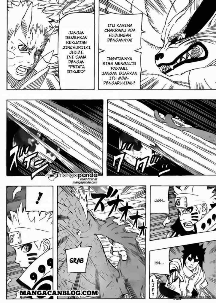 Naruto chapter 652 halaman 11