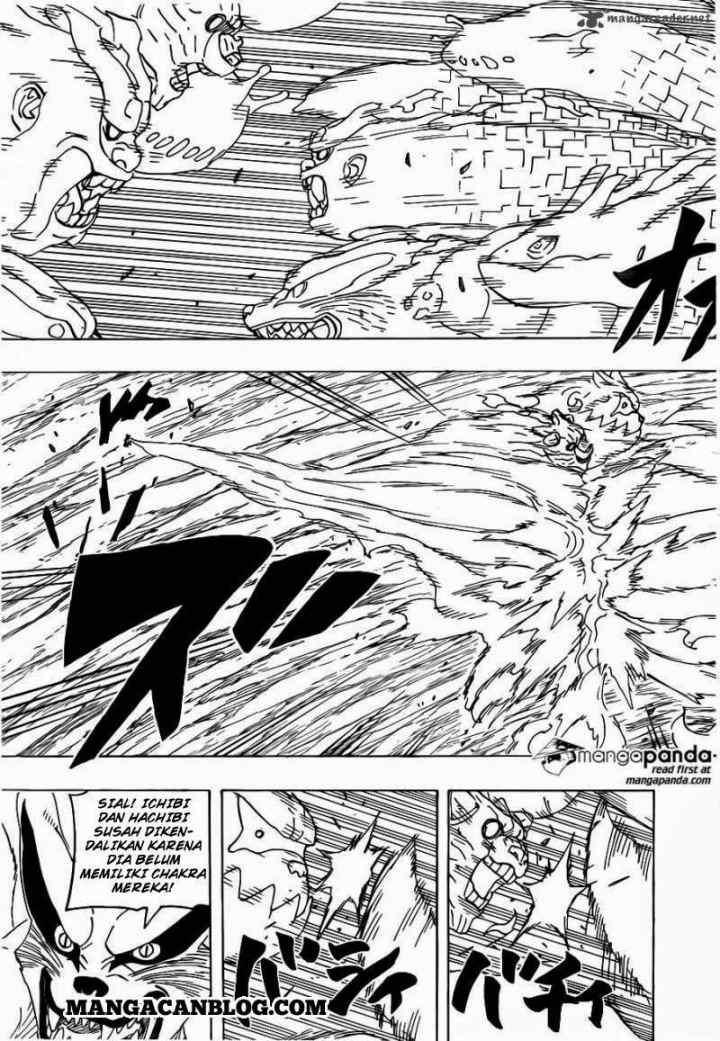 Naruto chapter 652 halaman 6